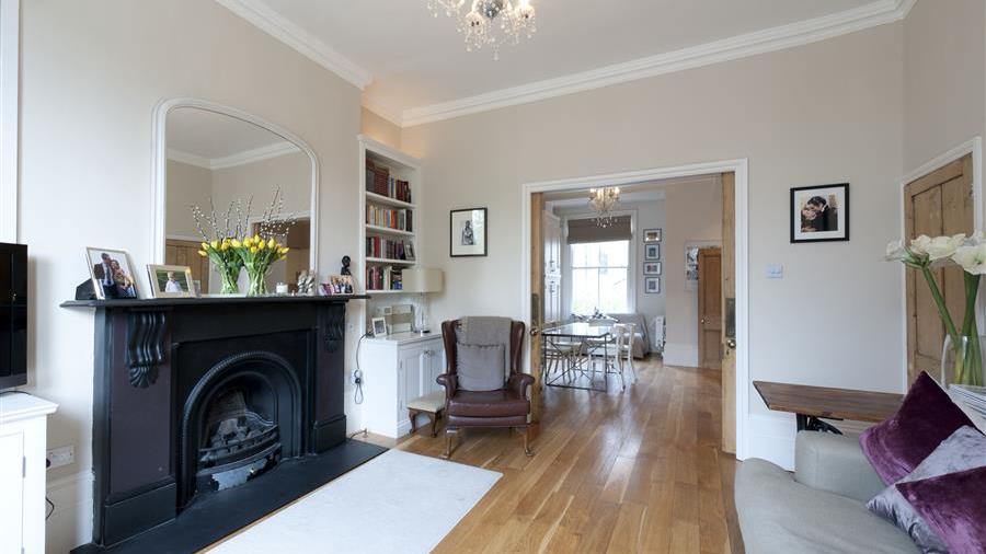 Reception Room
