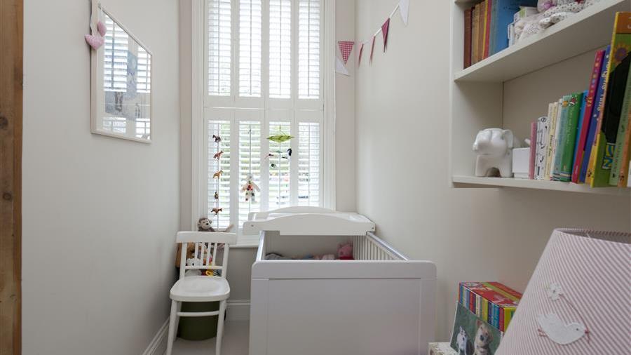 Second Bedroom