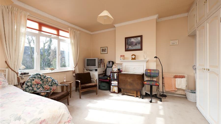 Second Bedroom