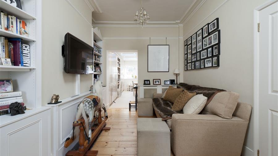 Reception Room