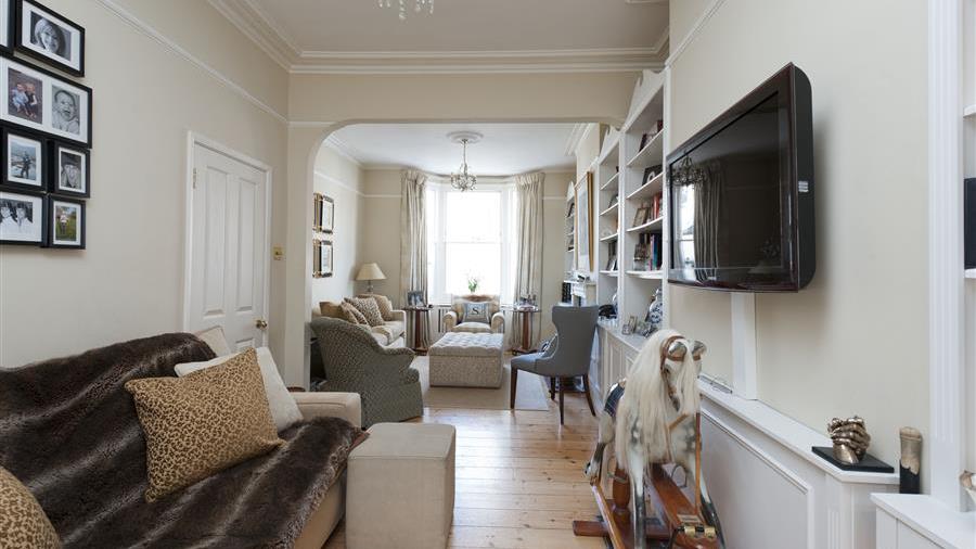 Reception Room