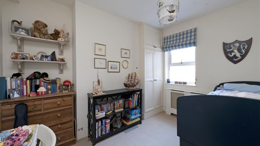 Third Bedroom