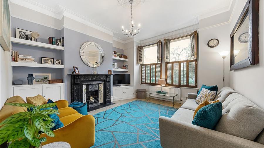 Reception Room