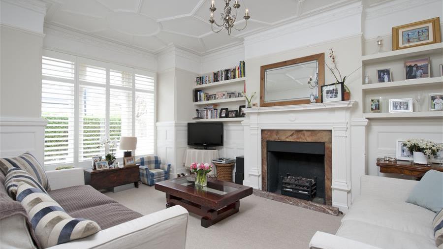 Reception Room