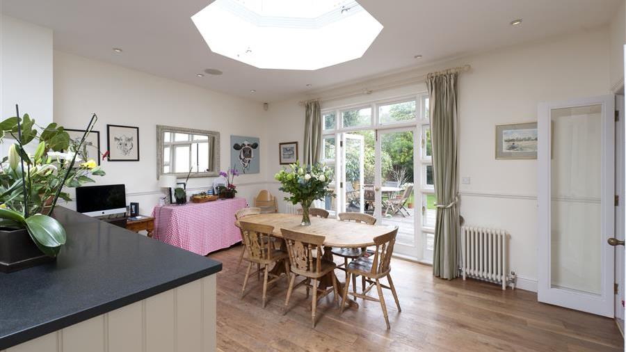 Kitchen/Family Room
