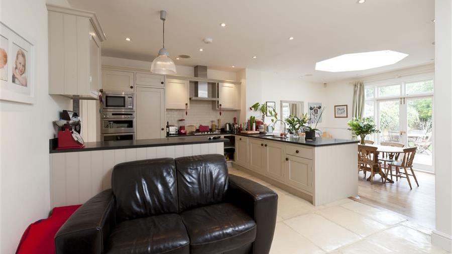 Kitchen/Family Room
