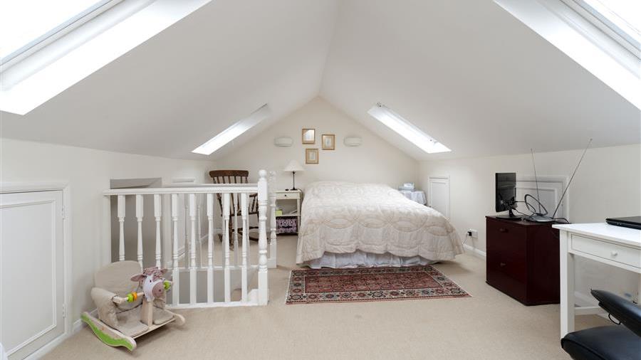 Second Bedroom