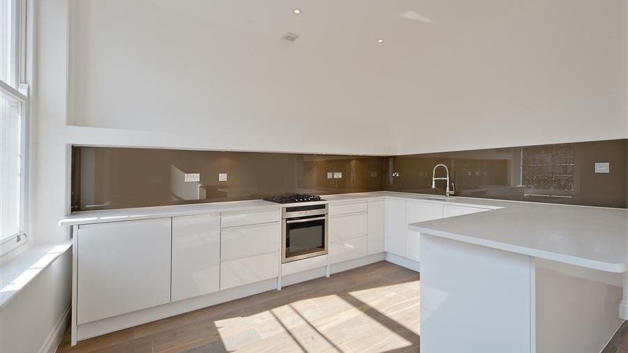 Kitchen/Family Room