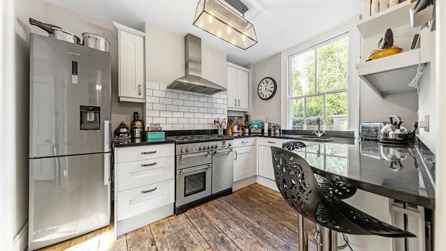 Kitchen/Breakfast Room