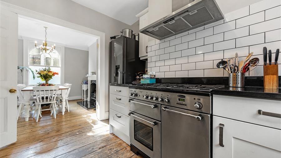 Kitchen/Dining Room