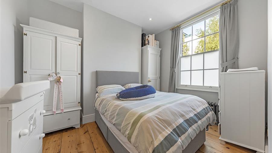 Second Bedroom