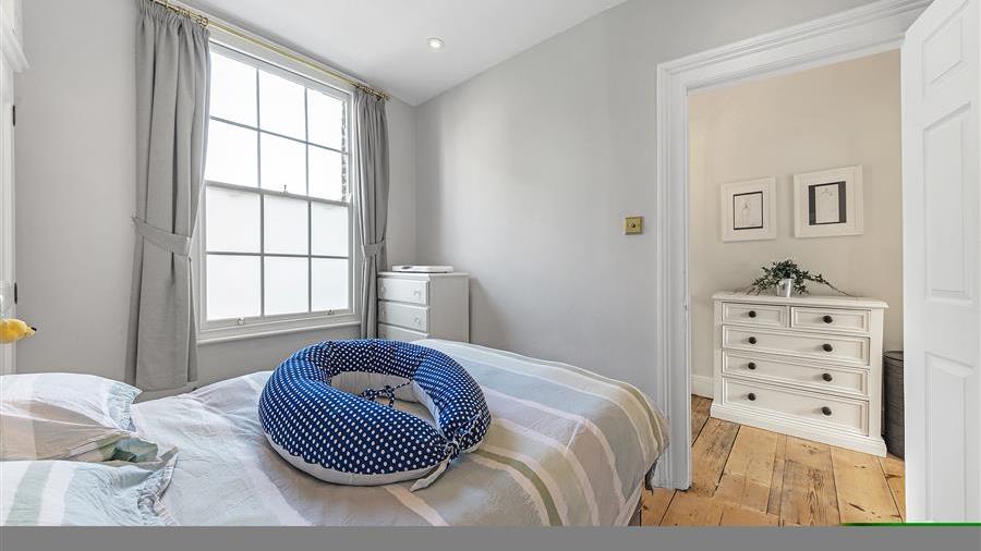 Second Bedroom