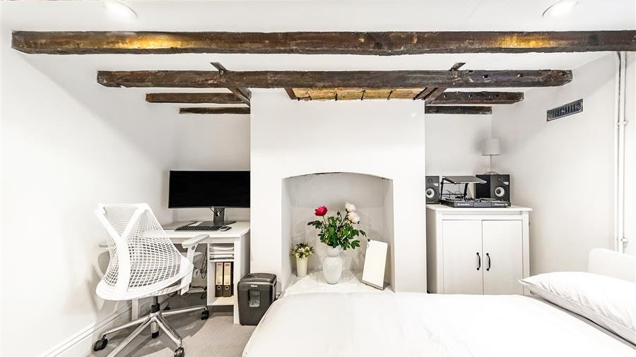 Third Bedroom