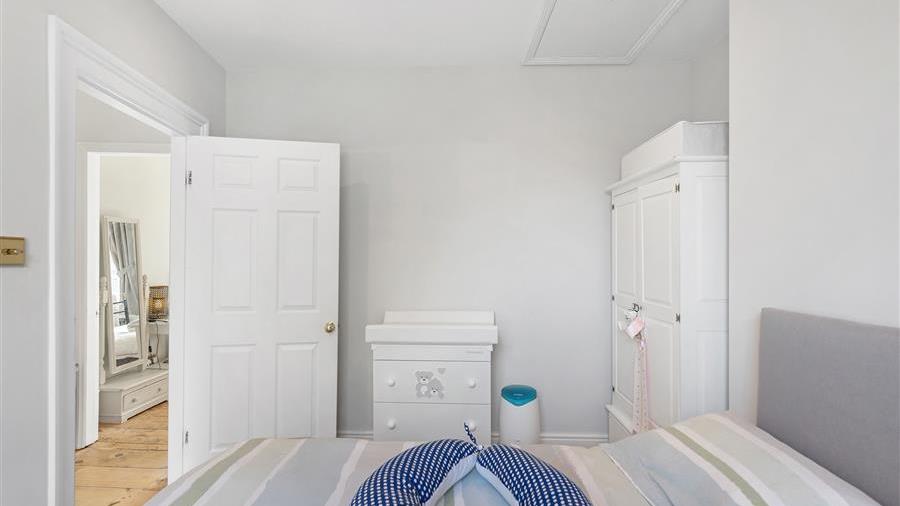 Second Bedroom