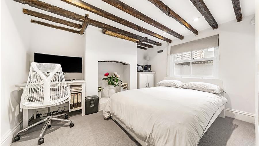 Third Bedroom