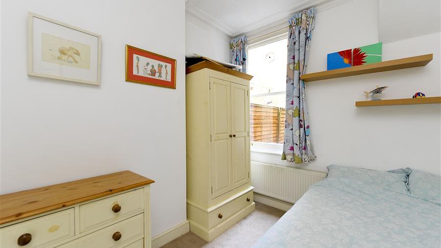 Second Bedroom
