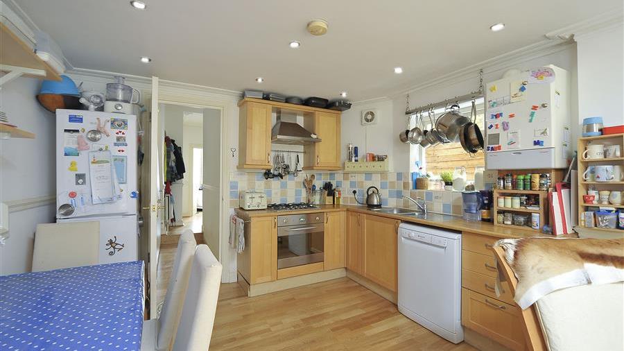 Kitchen/Family Room