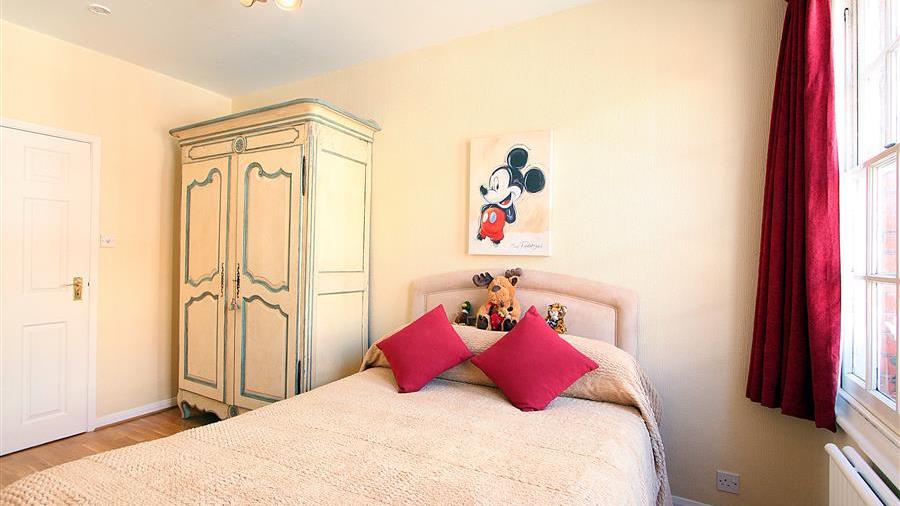 Second Bedroom