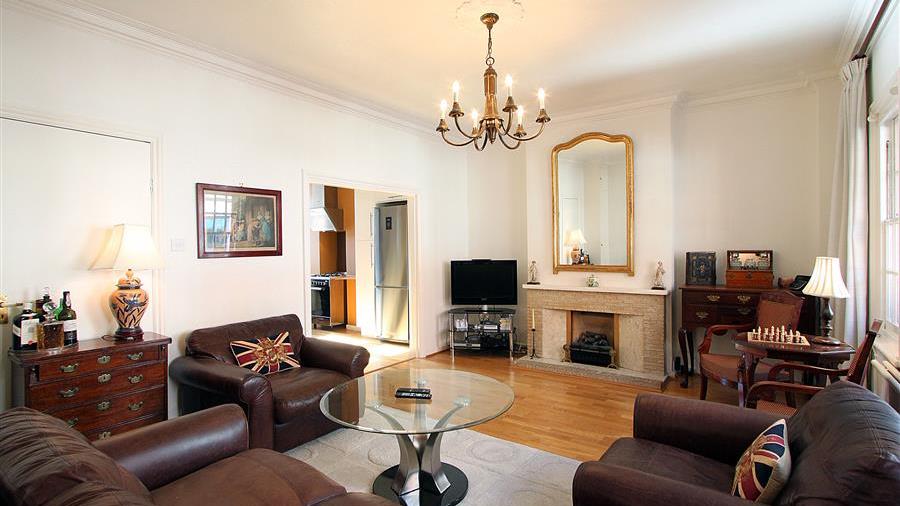 Reception Room
