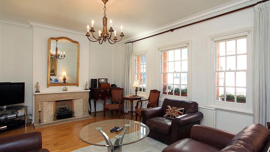 Reception Room