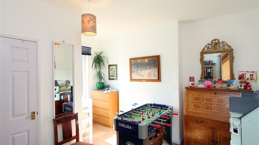 Fourth Bedroom