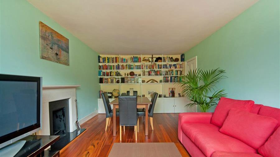 Reception Room