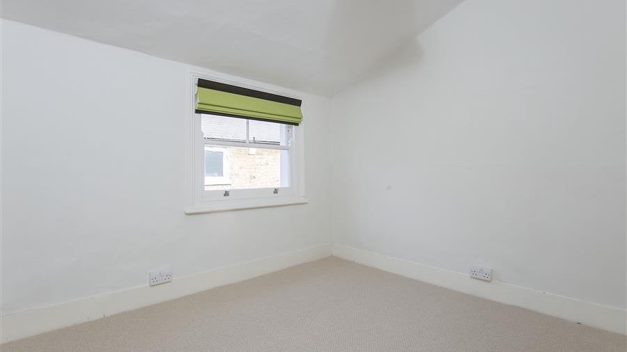 Fourth Bedroom