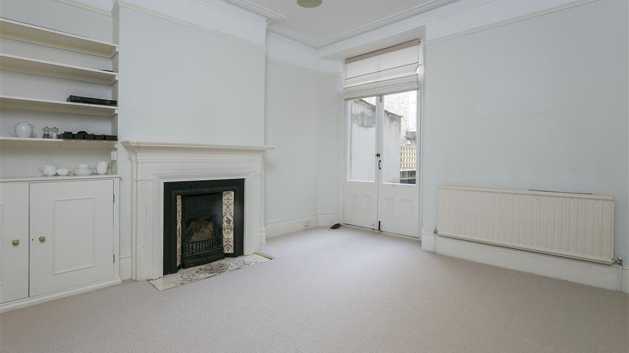 Second Reception Room