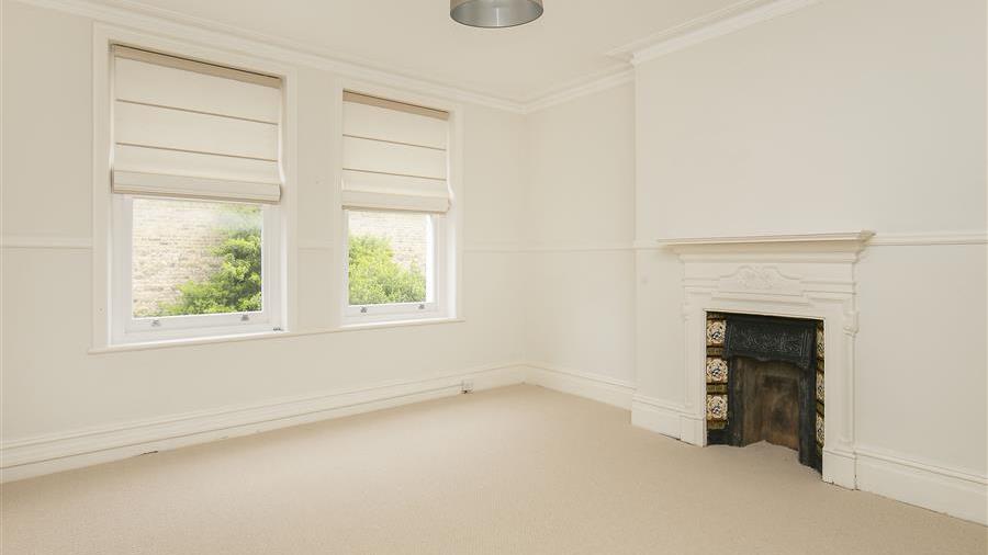 Third Bedroom