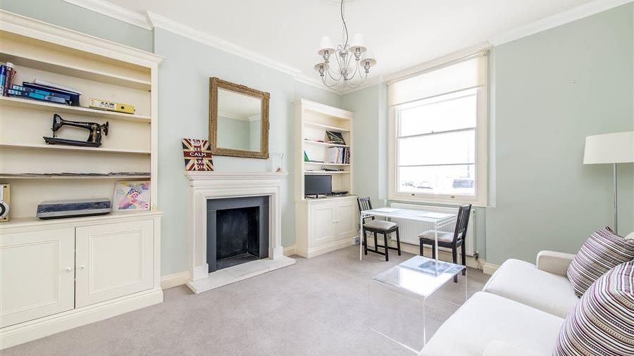 Reception Room