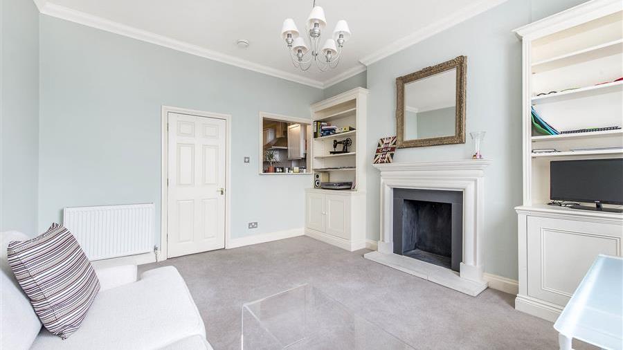 Reception Room