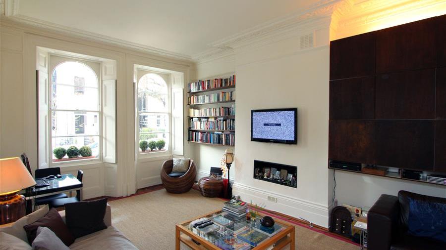 Reception Room