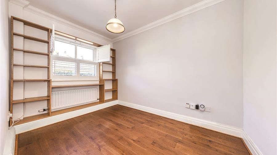 Reception Room