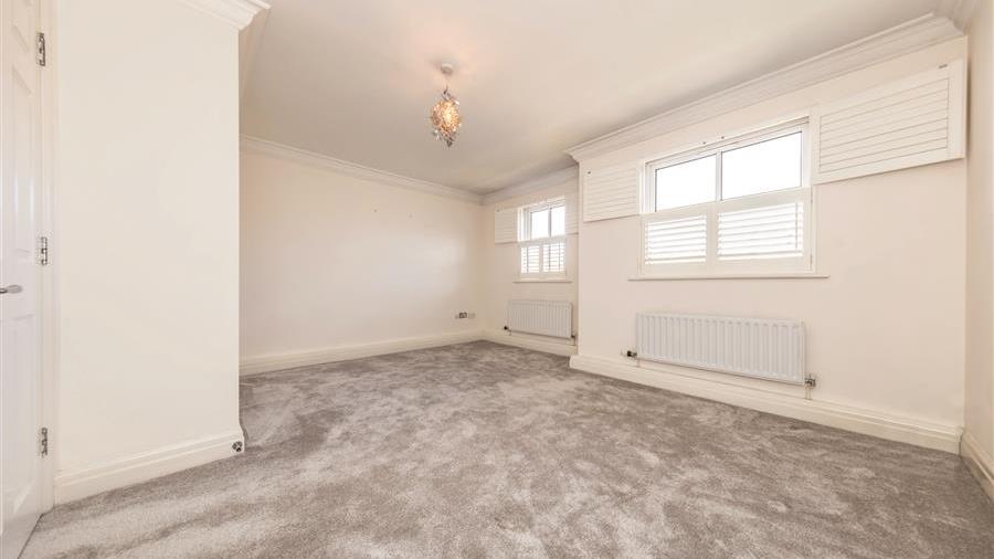 Fourth Bedroom