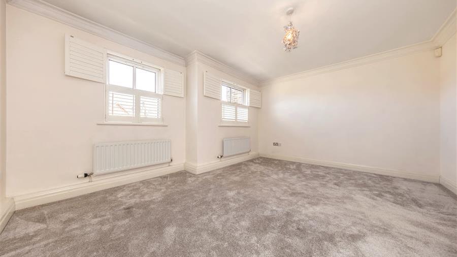 Fourth Bedroom