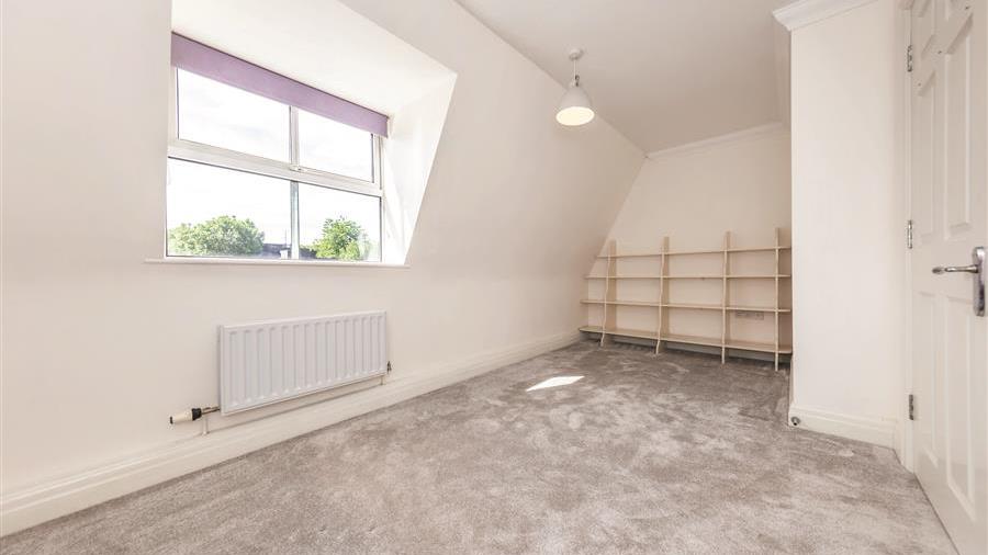 Third Bedroom