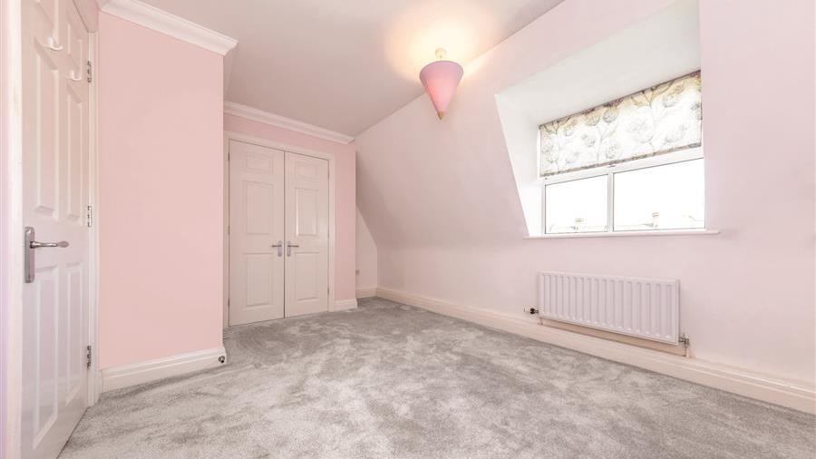Second Bedroom