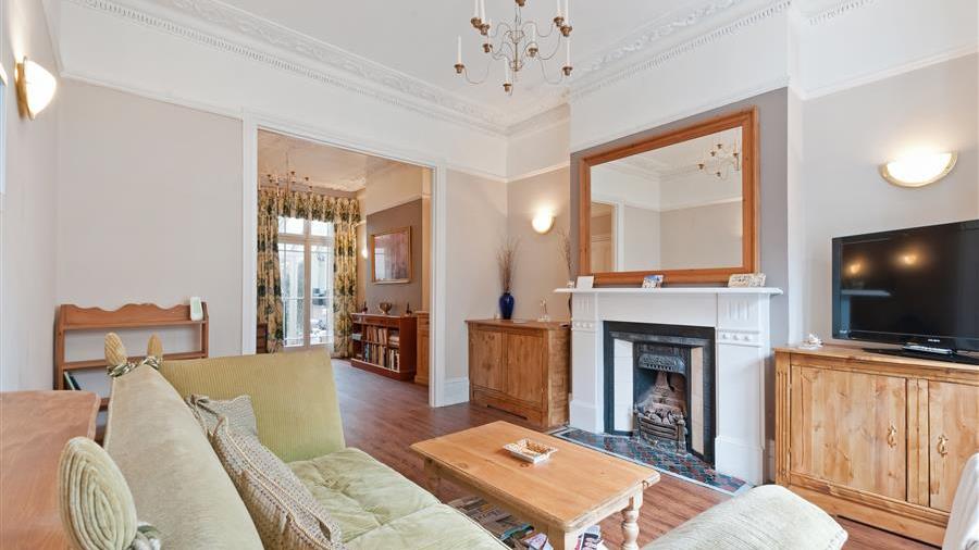 Reception Room