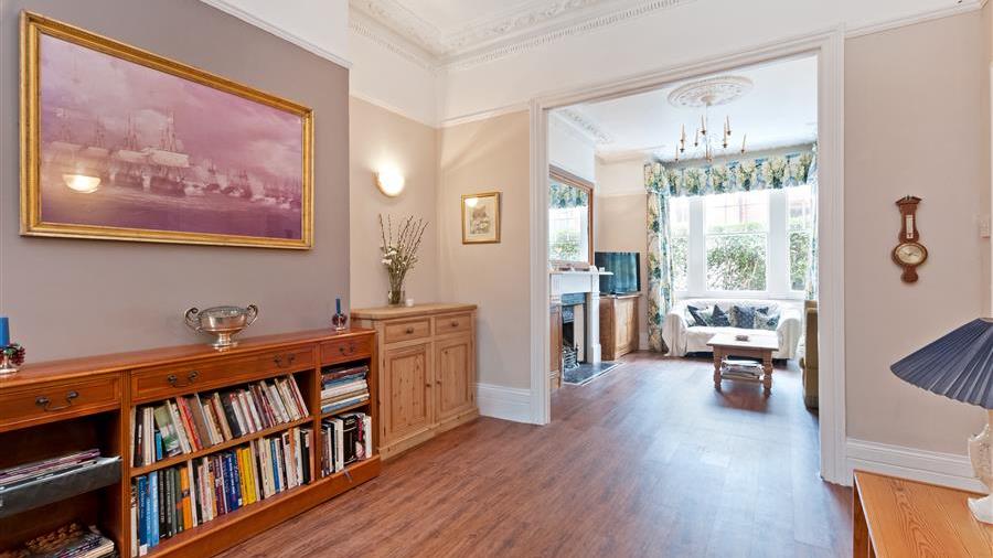 Reception Room