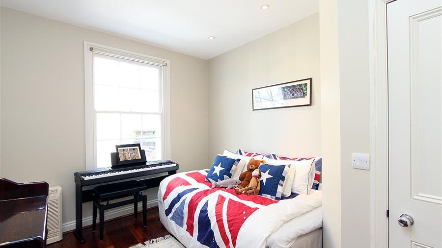 Third Bedroom
