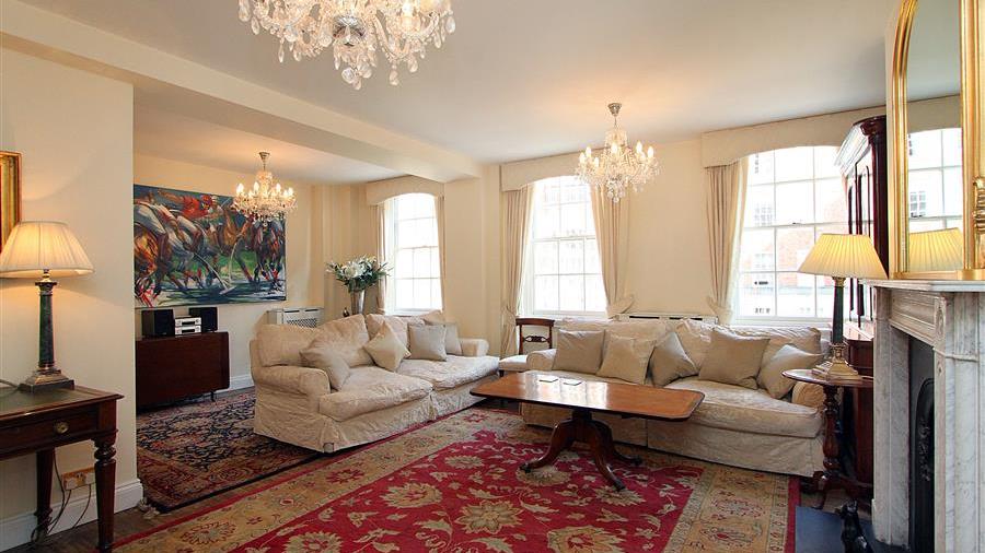 Reception Room
