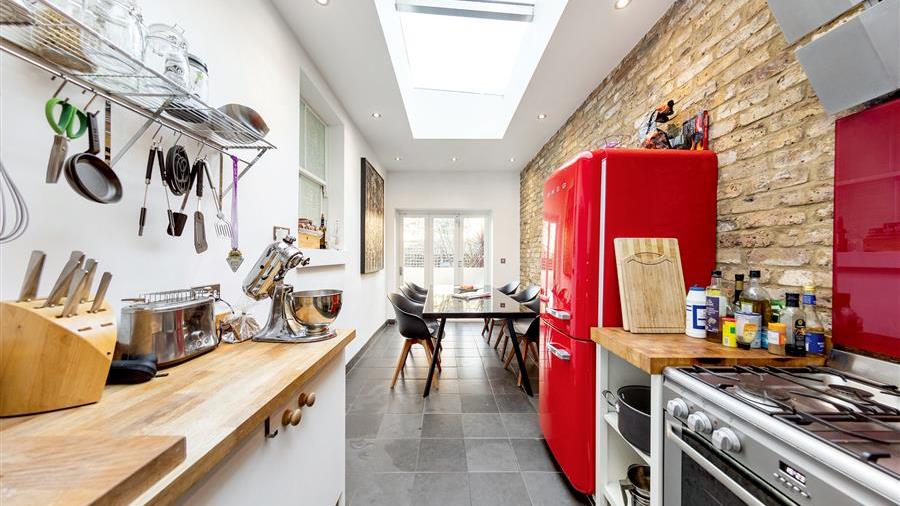 Kitchen/Dining Room