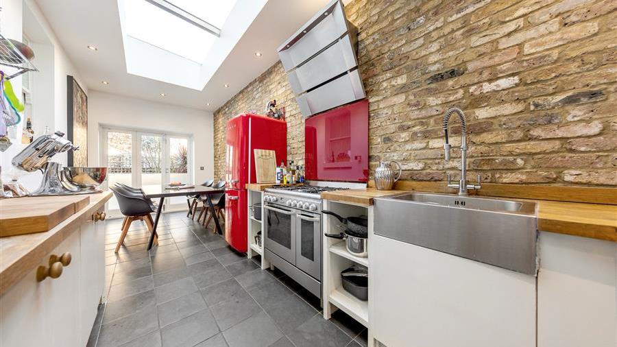 Kitchen/Dining Room