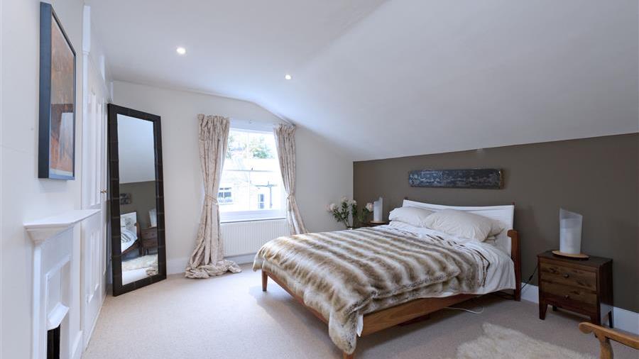 Third Bedroom