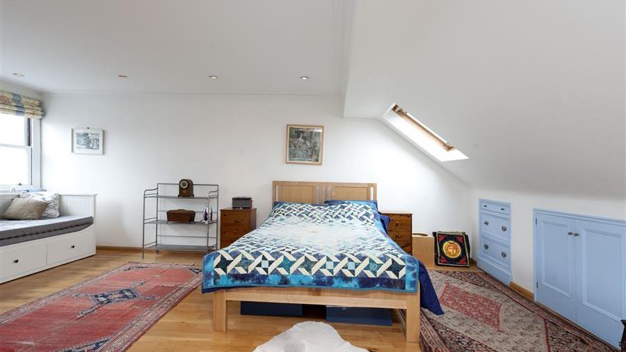 Fourth Bedroom