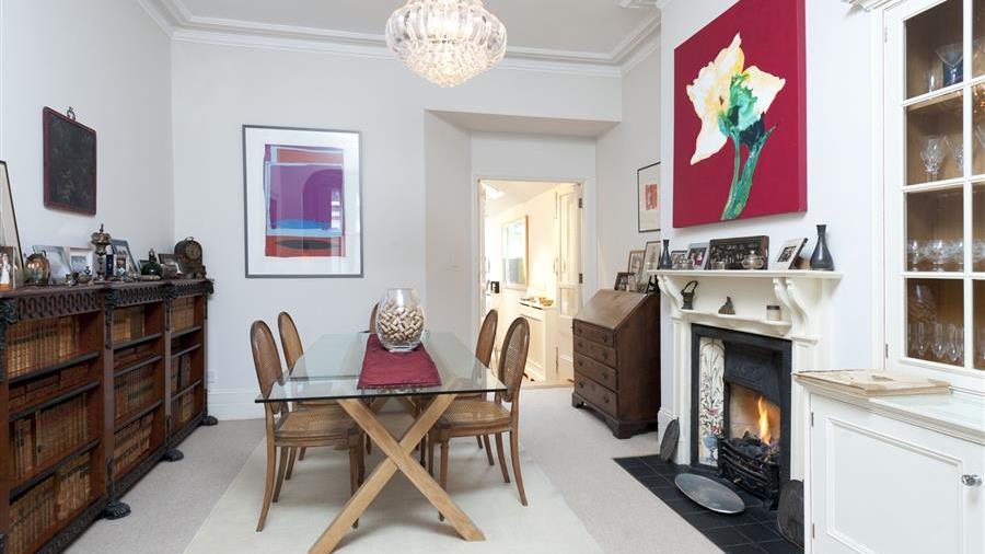 Reception Room