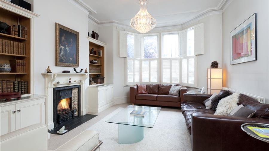 Reception Room