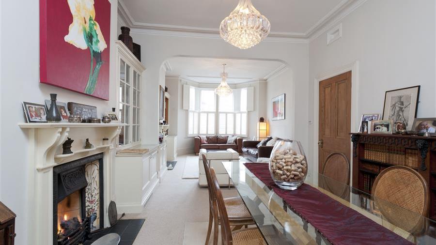 Reception Room