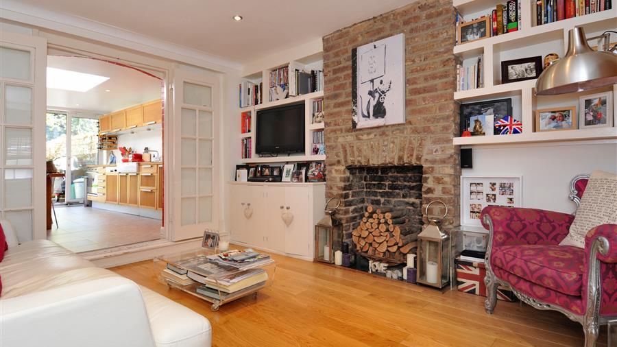 Reception Room