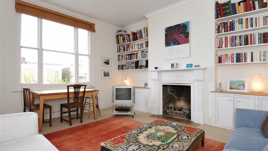 Reception Room